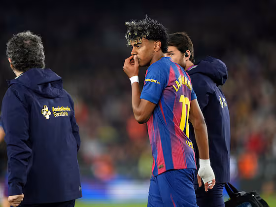 Update on Lamine Yamal's Injury: "Not looking good"
